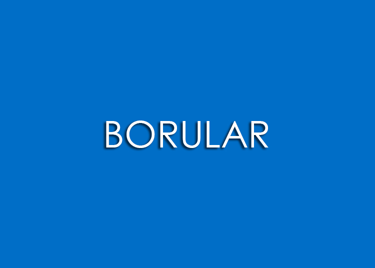 Borular